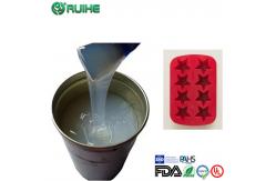 China Rtv2 Molding Liquid Silicone Rubber Raw Material To Concrete Mold Good Resilience supplier