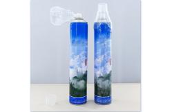 China Efficient Oxygen Aerosol Dispenser - Quick - Response for Emergency Oxygen Systems supplier