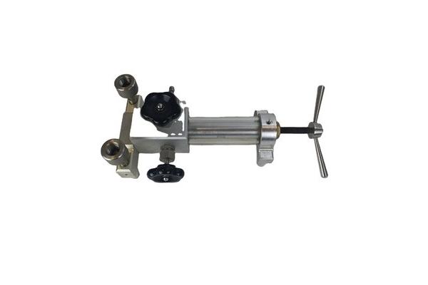 Hydraulic Portable Pressure Calibrator Complex Operation