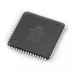 Microchip Tech Multipoint Control Unit Mcu ATMEGA2561-16AU TQFP-64 for sale