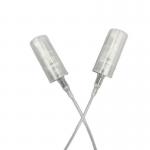 Mist Perfume Pump Sprayer 11/410 Customized Color With Full PP Cap for sale