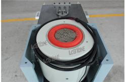 China Electrodynamic Vibrator Vibration Table Testing Equipment For Aerospace Vibration Testing supplier