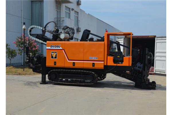 No Dig Hydraulic Horizontal Drilling Directional Automatic Hdd Equipment