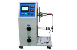 China Power Cable Flexing and Swivel Connection Rotation Test Equipment supplier