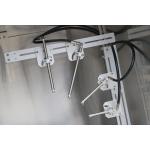 IEC60529 Rain Spray Test Chamber Machine Cabinet For High Pressure Jet Test