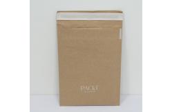 China Degradable Custom Paper Envelopes 18x25cm Environmentally Friendly Mailing Bags supplier