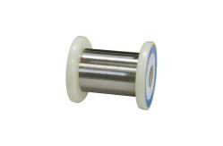 China Pure Nickel Alloy Wire N4 N6 Ni200 Ni201 99.99% supplier