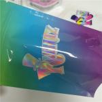 RUNTZ / Hologram Resealable Plastic Bags Cookies Stand Up Pouch Jokes Up Smell Proof for sale
