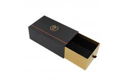 China Grey Board Sunglass Eyeglasses Drawer Paperboard Packaging Box with Dlod Foil Surface supplier