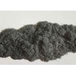 Low Rate Friction D1-80 Chopped Steel Wool For Brake Pad 25kgs/bag for sale