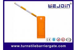 China Quick Release 90 Degrees 6M Boom Car Parking Barrier supplier