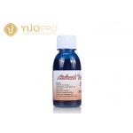 Blue Harmless Permanent Tattoo Ink / Permanent Cosmetic Pigments 100ml / bottle for sale