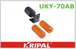China Industrial Side Mounted 10A Liquid Level Float Switch For Water Tank supplier