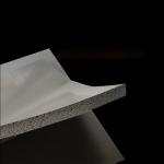 Sealing High Tensile Strength Flame Retardant Silicone Foam UL94 V-0 Fire Safety Certification for sale