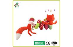 China Angelber Spiral Cot Toy , CPSIA Activity Stroller Toy supplier