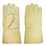 Multi Layers Heat Resistant Work Gloves 500 Degrees EN388 2016 3544X for sale