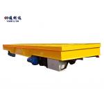 Material Transportation Electric Transfer Cart with Maintenance free 10-20T Load Capacity