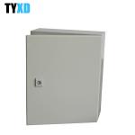 Outdoor Electrical Enclosures Cabinets , Waterproof Electrical Control Panel Box for sale