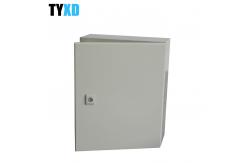 China Outdoor Electrical Enclosures Cabinets , Waterproof Electrical Control Panel Box supplier