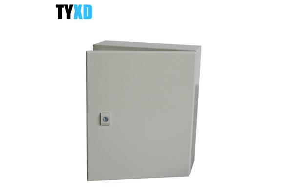 Outdoor Electrical Enclosures Cabinets , Waterproof Electrical Control Panel Box