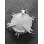 Aluminum Window Frame Weathertight Marine Portlight , Ship Side Scuttle for sale