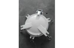 China Aluminum Window Frame Weathertight Marine Portlight , Ship Side Scuttle supplier