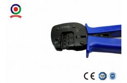 China Ergonomic Design Solar  Crimping Tool With Light And Compact Structure supplier