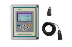 China Open channel doppler wall-mounted ultrasonic flow measurement devices supplier