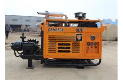 China Hdd Directional Drilling DFM1504 Pipe Pulling HDD No Dig Equipment supplier