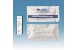China Rtk INVBIO Infectious Disease Rapid Test Kits Simple Operation supplier