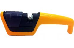 China Movable Manual Knife Sharpener , Diamond Wheel Knife Sharpener For Home supplier