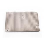 Customized Industrial Computer 6063 Extruded Heat Sink Profiles for sale