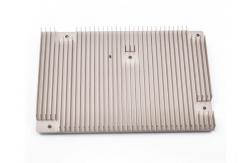 China Customized Industrial Computer 6063 Extruded Heat Sink Profiles supplier