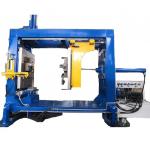 Injection Machine with Mixer for APG Machine to APG Process for Bushings for sale