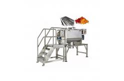 China Chemical Industrial Ribbon Blender With Noise ≤80dB Customized Dimension supplier