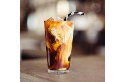 China Eco Friendly Flexible Paper Straws Recyclable Biodegradable Paper Drinking Straws supplier