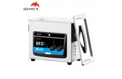 China SUS304 Sweep Wave 180W 3.2L Hardware Ultrasonic Cleaner supplier