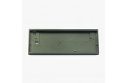 China 700mm Length Anodized Aluminum CNC Milling Case ISO2768-Mk supplier