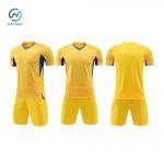 145gsm Fabric Weight Custom Team Jerseys Moisture-Wicking and Breathable with Custom Color for sale