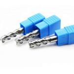 High Quality Tungsten Steel Aluminum Cutting Tools with 1-1/4 Inch Flute Length for sale