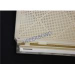 Large Width Cigarette Filter Rod Loading Tray Durable Attract Customer for sale