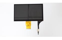 China Education Polcd 7 Inch Capacitive Touch Screen G+G Gt911 Drive I2c Iic Interface supplier