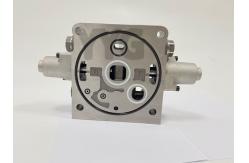 China Spare Control Service Valve PC160-7 PC120-8 Excavator Parts supplier