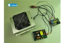 China 9.0A Normal  Current Thermoelectric Air Conditioner  /  TEC Module  Peltier Air Cooler supplier
