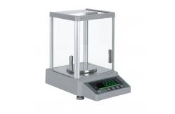 China Over Load Protection Digital Analytical Balance Super Bright LCD Display With Backlight supplier