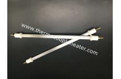 China Infrared Quartz Tube Heating Element Quartz Radiation Element supplier
