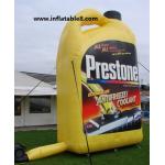 inflatable advertising giant gas bottle / inflatable promotion products for sale