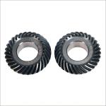Planetary Reducer Gear 90 Degree Spiral Gear 20CrMnTi for sale