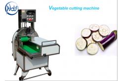 China Multi Function Vegetable Slicer Machine Cabbage celery cutting machine 300-800KG/H supplier