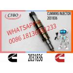 2029622 Genuine Diesel Common Rail Fuel Injector 1948565 2030519 2031836 2031835 2086663